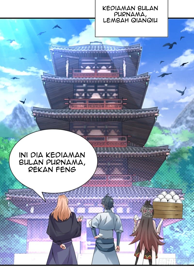 I Picked Up An Attributes Chapter 19 Gambar 15